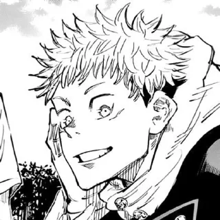 Telegram sticker 🌟 いたどりゆうじ: @BlueLocksticker :: @fStikBot