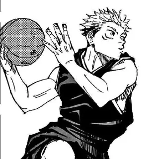 Sticker 🌟 いたどりゆうじ: @BlueLocksticker :: @fStikBot