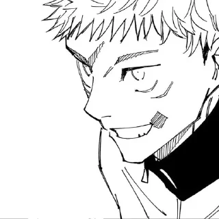 Telegram sticker 🌟 いたどりゆうじ: @BlueLocksticker :: @fStikBot