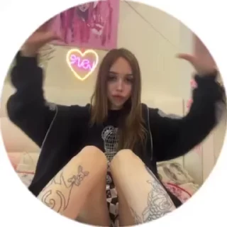Video sticker 💗 @lappatrappa :: @fStikBot