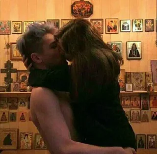 Telegram sticker 💕 @StiPack Sexy❤️