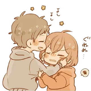 Telegram sticker 😖 Sky Chan! ᐛ's kang pack