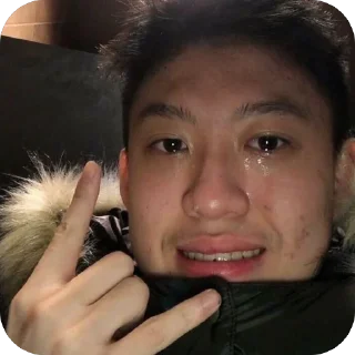 Video sticker 😭 Kizna pack 5