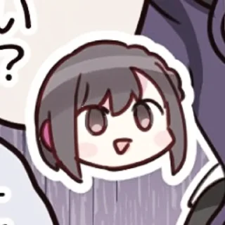 Телеграм стикер 🎨 ⸱࣭ ִֶָ𖥻ᴇɴᴀ🎨 ʙʏ @visnwsti