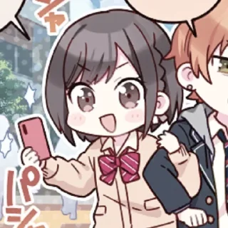 Video sticker 🎨 ⸱࣭ ִֶָ𖥻ᴇɴᴀ🎨 ʙʏ @visnwsti