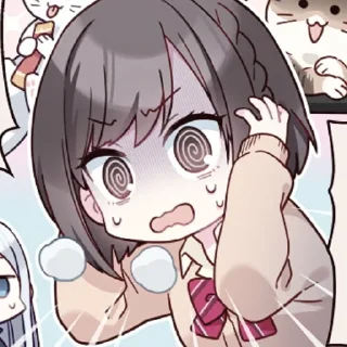 Video sticker 🎨 ⸱࣭ ִֶָ𖥻ᴇɴᴀ🎨 ʙʏ @visnwsti