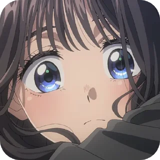 Telegram sticker 👄 واقورريي بارت ثريي @a7wu5