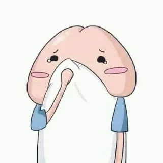 Telegram sticker 😢 emgaimua