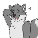 Telegram sticker 😅 Matthew Woodward