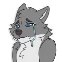 Telegram sticker 😭 Matthew Woodward