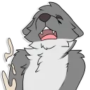 Telegram sticker 💦 Matthew Woodward