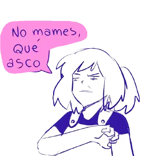 Video sticker 🤢 MMA