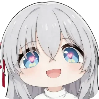 Video sticker 😘 Chibi Anime