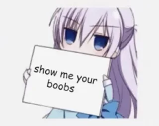 Video sticker 😕 Lol @tobi_no9 @WeebZoneX • @sticbot