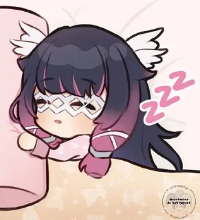 Video sticker 🩷 @genshinimpactstickersbot :: @fStikBot