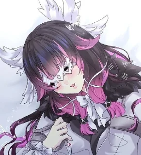 Telegram stiker 🩷 @genshinimpactstickersbot :: @fStikBot