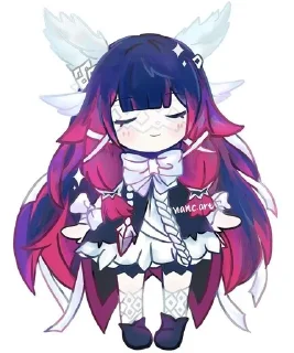 Video sticker 🩷 @genshinimpactstickersbot :: @fStikBot