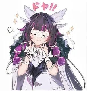 Telegram stiker 🩷 @genshinimpactstickersbot :: @fStikBot