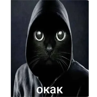 Telegram sticker 🫥 окак
