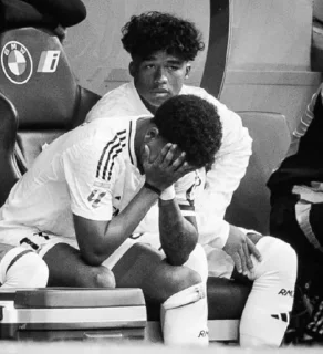 Телеграм стикер 💔 Football Pain | @EDITALI_X