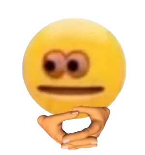 Video sticker 😐 На случай важных переговоров