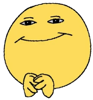 Video sticker 😋 На случай важных переговоров