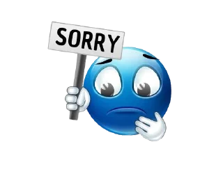 Telegram sticker 🥺 Blue Emotions (@TgSticker)