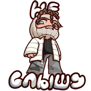 Video sticker 😈 VELIAL SQUAD (by @tyoi5)