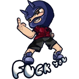 Telegram sticker 😁 VELIAL SQUAD (by @tyoi5)
