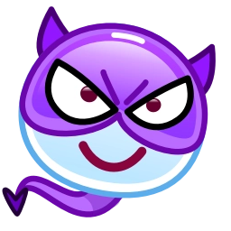 Sticker 😈 (18+) Storage24h