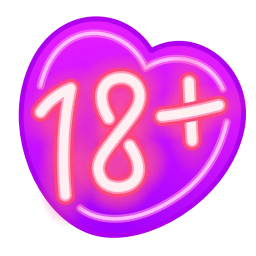 Sticker 🔞 (18+) Storage24h