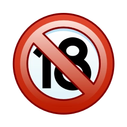 Sticker 🔞 (18+) Storage24h