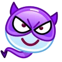 Video sticker 😈 (18+) Storage24h