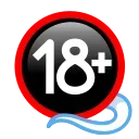 Video sticker 🔞 (18+) Storage24h