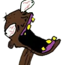 Video sticker 😂 HEUHUE 5 @Xaviier19 🇧🇷