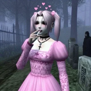 Telegram sticker 💋 Фуллы тут - @sticsoo