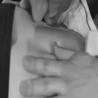 Video sticker 🤤 @touch_me_naa  👱👐👩