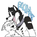 Video sticker 👅 Baeo 1 - @Baeopup