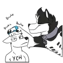 Video sticker ✔ Baeo 1 - @Baeopup