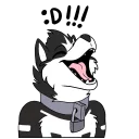 Telegram sticker 🤣 Baeo 1 - @Baeopup