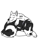 Telegram sticker ⭐️ Baeo 1 - @Baeopup