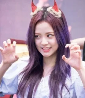 Video sticker 😈 Blackpink