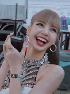 Телеграм стикер 😂 Blackpink