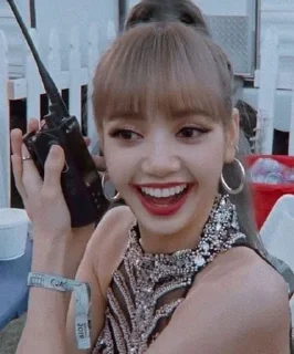Телеграм стикер 😃 Blackpink
