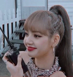 Телеграм стикер 🙂 Blackpink