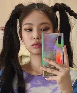 Телеграм стикер 👄 Blackpink
