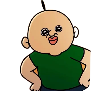 Sticker 🙂 Pang"