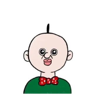 Телеграм стикер 🙂 Pang"