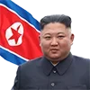 Video sticker 🇰🇵 Азиатский...