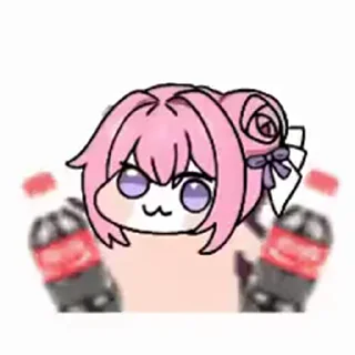 Video sticker 😁 Silly Doro @stickersglobal